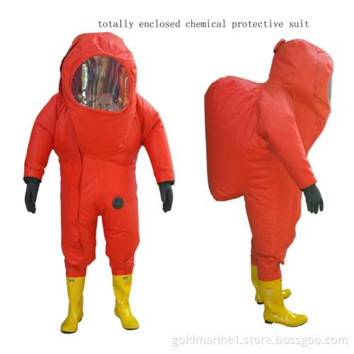 RHF-02 Chemica protective suits